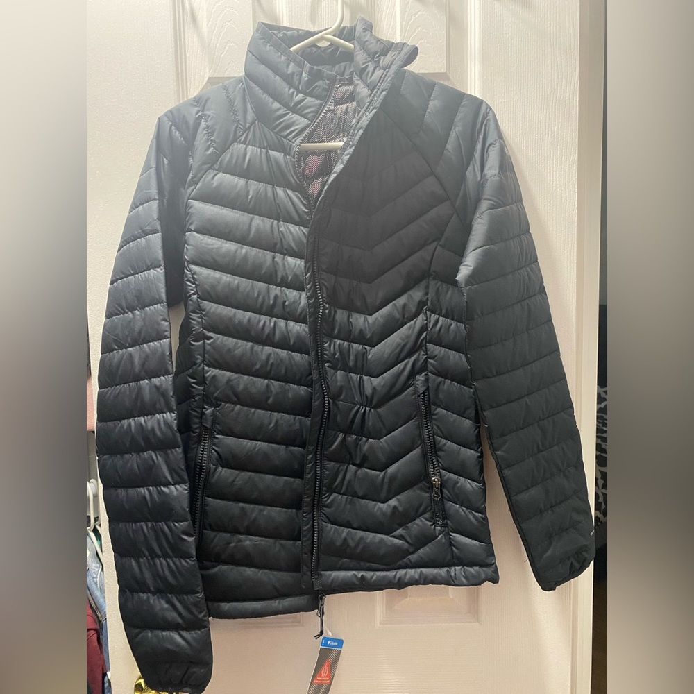 Columbia powder lite jacket size S